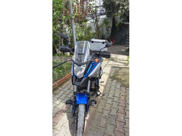Sahibinden Honda NC 750 X DCT
