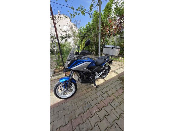 Sahibinden Honda NC 750 X DCT