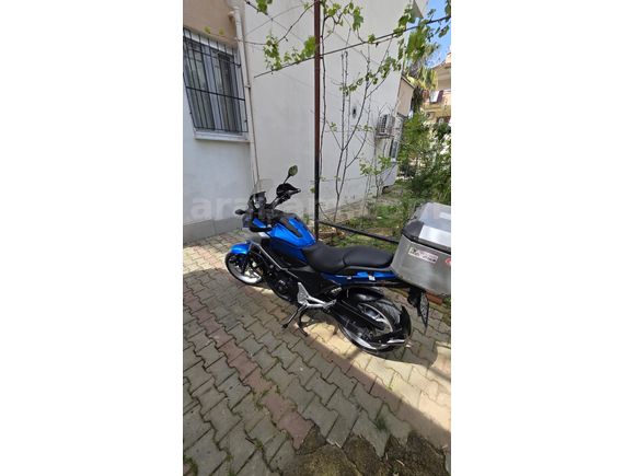 Sahibinden Honda NC 750 X DCT