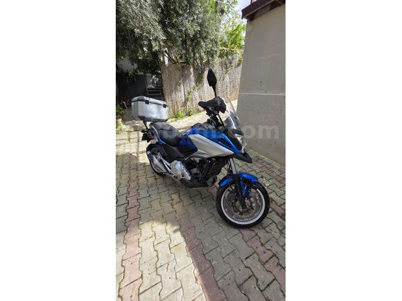 Sahibinden Honda NC 750 X DCT
