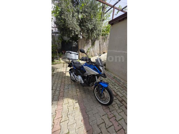 Sahibinden Honda NC 750 X DCT