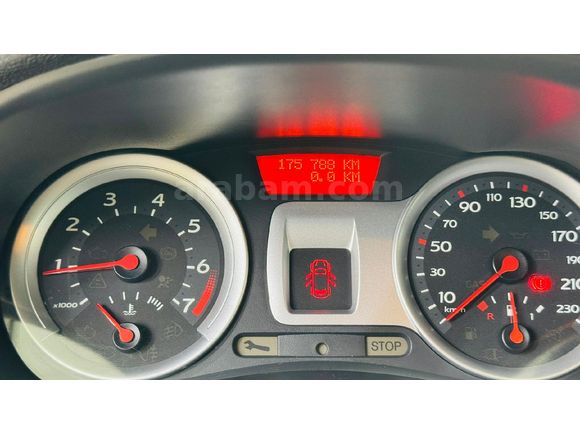 Sahibinden Renault Clio 1.2 Extreme 2008 Model
