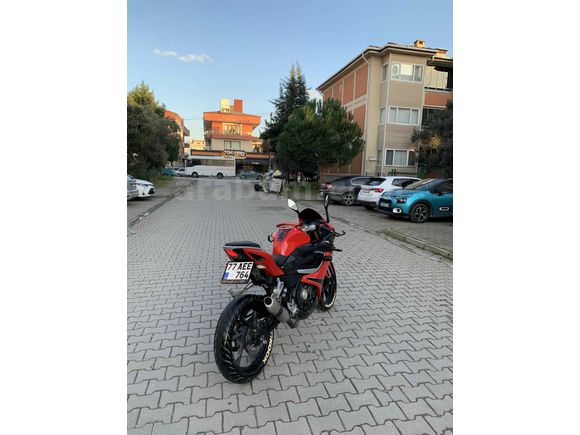 Sahibinden RKS SRK125-R 