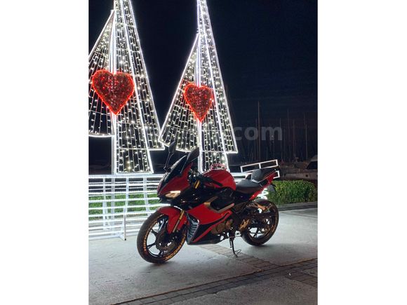 Sahibinden RKS SRK125-R 
