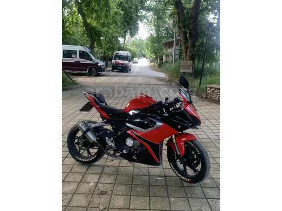Sahibinden RKS SRK125-R 