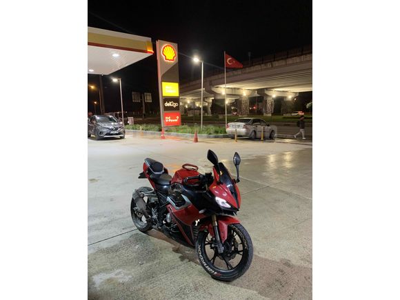 Sahibinden RKS SRK125-R 