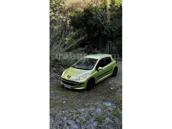 Sahibinden Peugeot 207 1.4 Trendy 2007 Model 