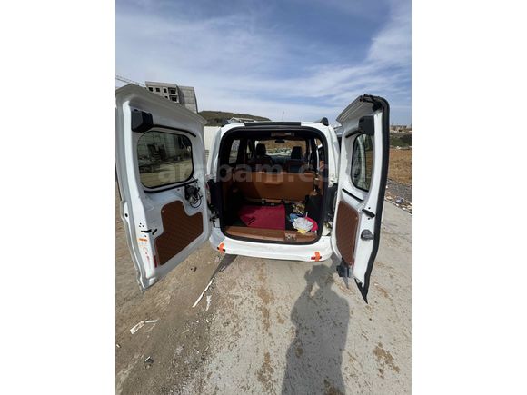 Sahibinden Ford Transit Courier 1.5 TDCi Trend 2016 Model 