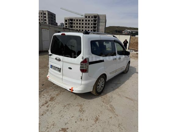 Sahibinden Ford Transit Courier 1.5 TDCi Trend 2016 Model 
