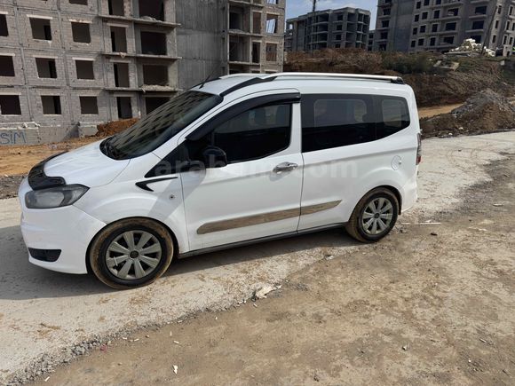 Sahibinden Ford Transit Courier 1.5 TDCi Trend 2016 Model 