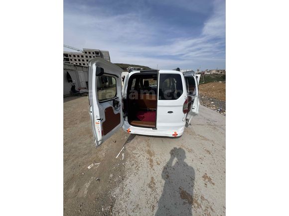Sahibinden Ford Transit Courier 1.5 TDCi Trend 2016 Model 