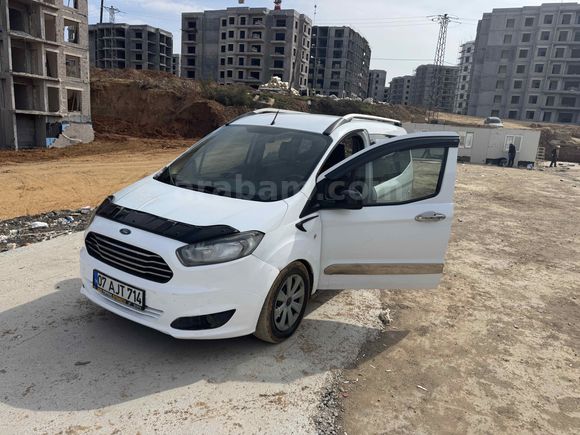 Sahibinden Ford Transit Courier 1.5 TDCi Trend 2016 Model 