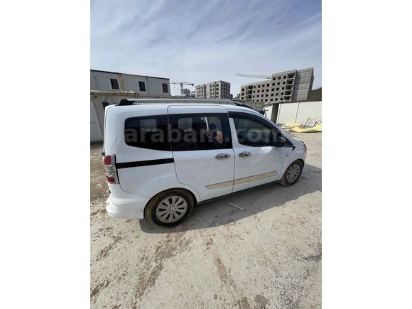 Sahibinden Ford Transit Courier 1.5 TDCi Trend 2016 Model 