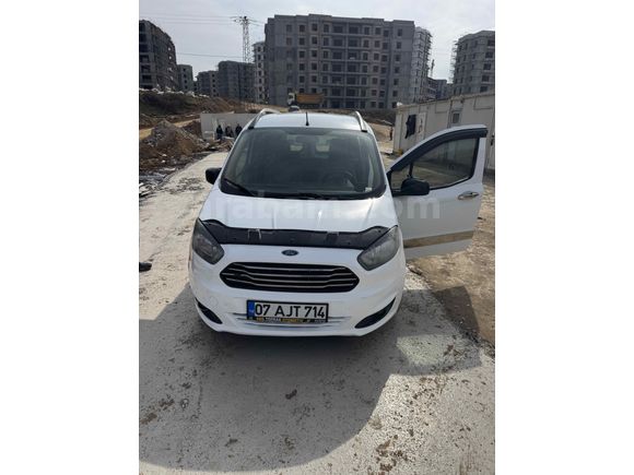 Sahibinden Ford Transit Courier 1.5 TDCi Trend 2016 Model 