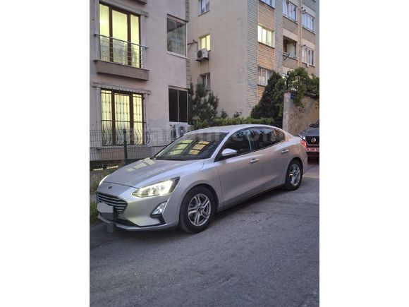 Sahibinden Ford Focus 1.5 Ti-VCT Trend X 2021 Model