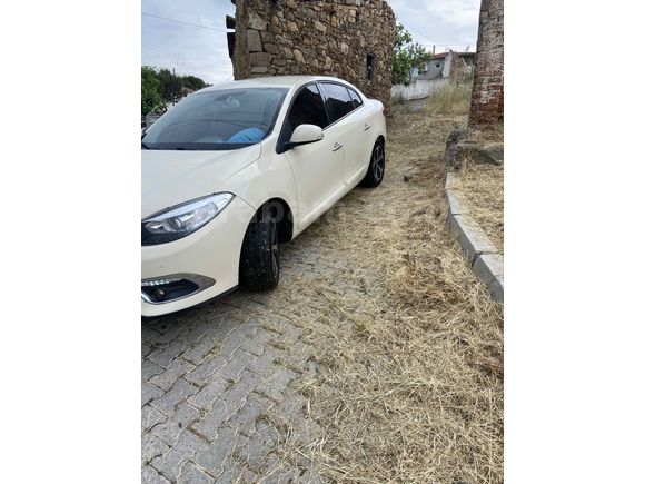 Sahibinden Renault Fluence 1.5 dCi Icon 2012 Model 