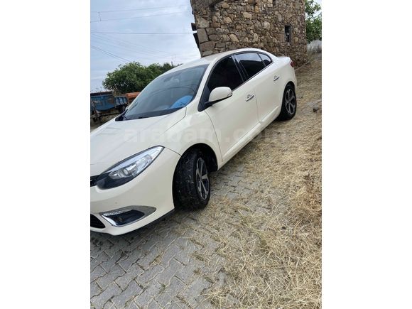 Sahibinden Renault Fluence 1.5 dCi Icon 2012 Model 