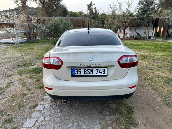 Sahibinden Renault Fluence 1.5 dCi Icon 2012 Model 