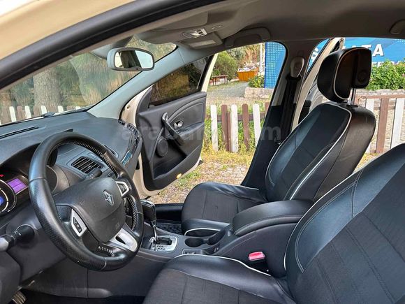 Sahibinden Renault Fluence 1.5 dCi Icon 2012 Model 