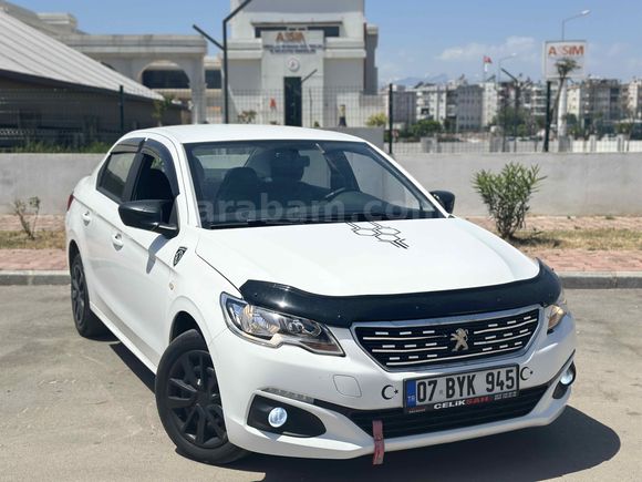 Sahibinden Peugeot 301 1.6 BlueHDI Active 2018 Model 