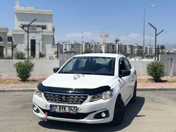 Sahibinden Peugeot 301 1.6 BlueHDI Active 2018 Model 