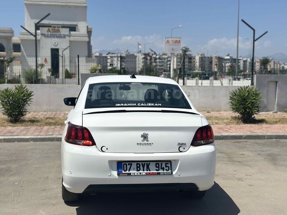 Sahibinden Peugeot 301 1.6 BlueHDI Active 2018 Model 
