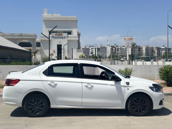 Sahibinden Peugeot 301 1.6 BlueHDI Active 2018 Model 
