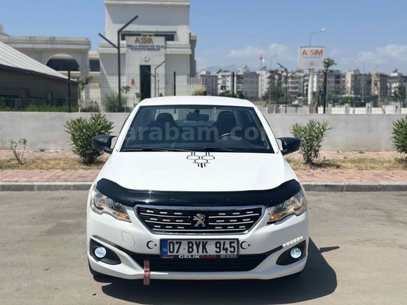 Sahibinden Peugeot 301 1.6 BlueHDI Active 2018 Model 