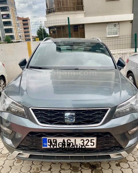 Sahibinden Seat Ateca 1.6 TDI Ecomotive Style 2020 Model