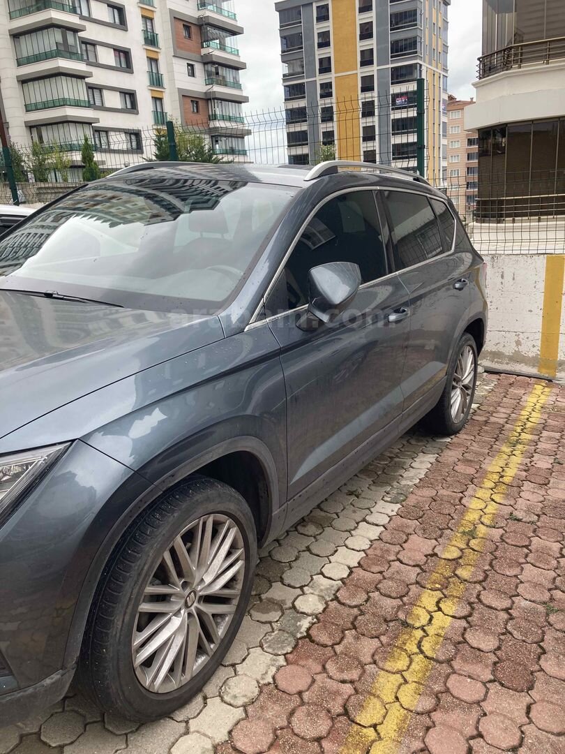 Sahibinden Seat Ateca 1.6 TDI Ecomotive Style 2020 Model 3