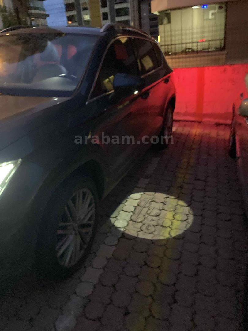 Sahibinden Seat Ateca 1.6 TDI Ecomotive Style 2020 Model 6