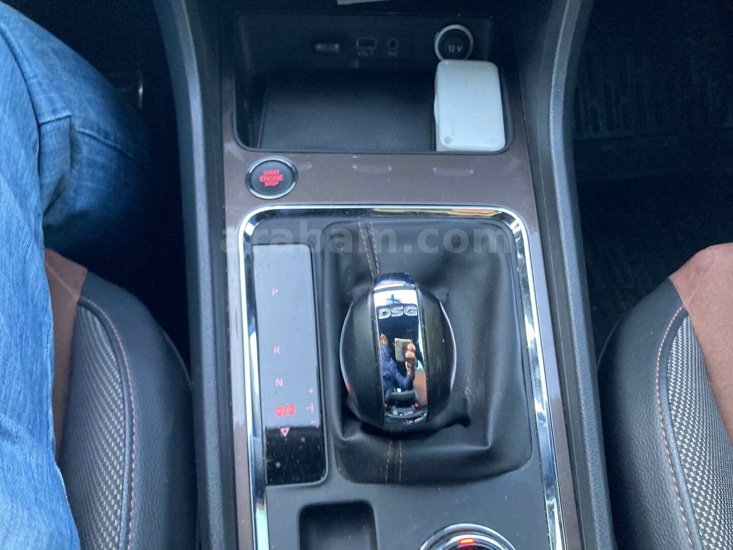 Sahibinden Seat Ateca 1.6 TDI Ecomotive Style 2020 Model 7