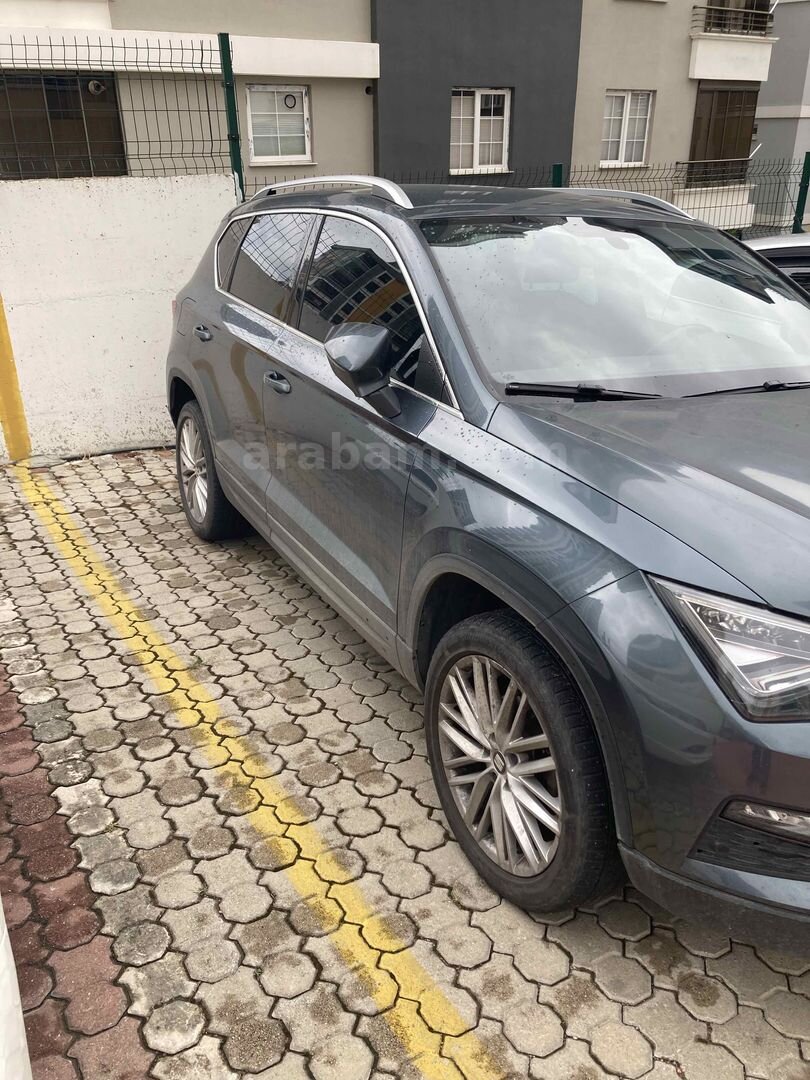 Sahibinden Seat Ateca 1.6 TDI Ecomotive Style 2020 Model 2