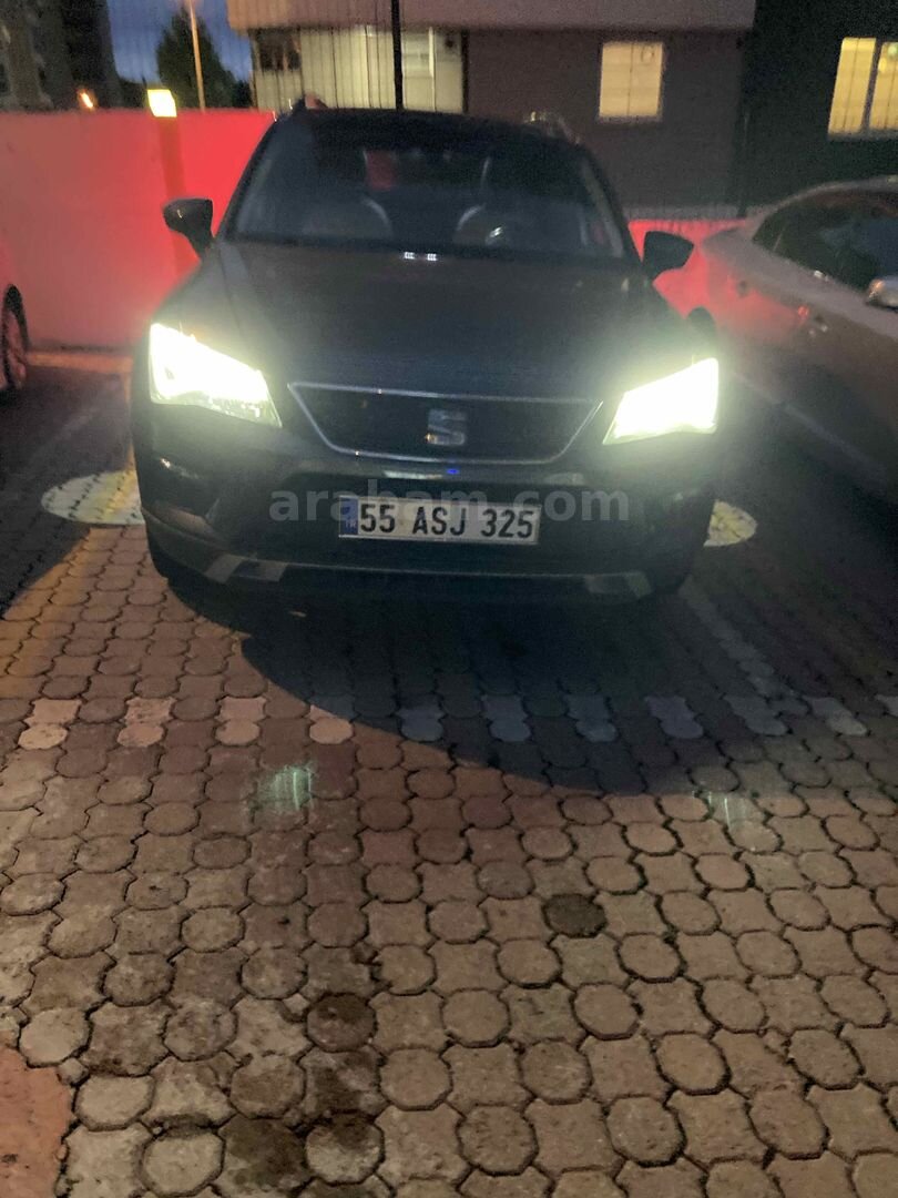 Sahibinden Seat Ateca 1.6 TDI Ecomotive Style 2020 Model 4