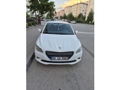 Sahibinden Peugeot 301 1.6 HDi Allure 2014 Model