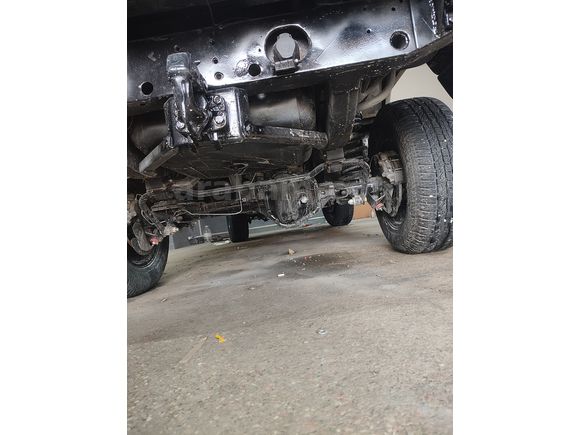Land Rover Defender 130 300 TDİ 2003 Model 