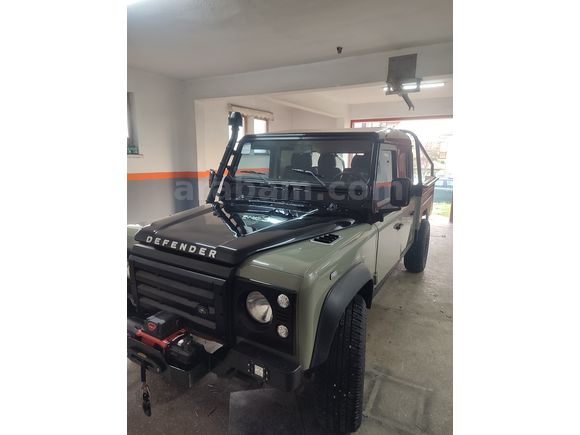 Land Rover Defender 130 300 TDİ 2003 Model 