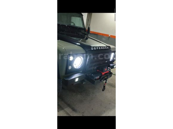 Land Rover Defender 130 300 TDİ 2003 Model 