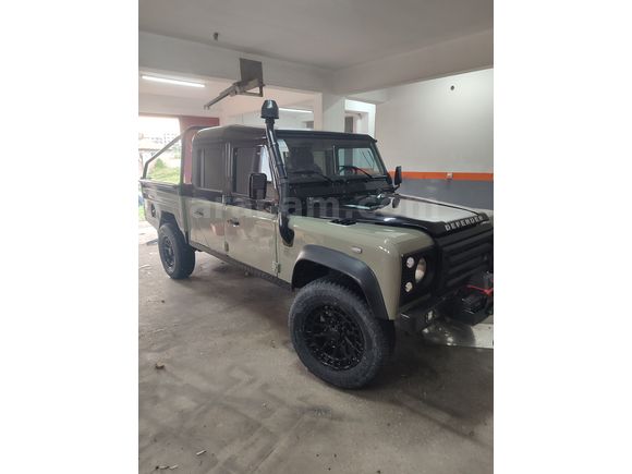 Land Rover Defender 130 300 TDİ 2003 Model 