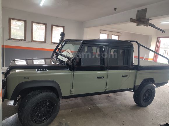 Land Rover Defender 130 300 TDİ 2003 Model 