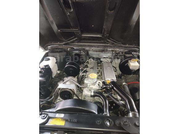 Land Rover Defender 130 300 TDİ 2003 Model 