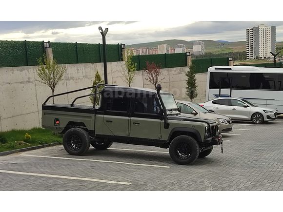 Land Rover Defender 130 300 TDİ 2003 Model 
