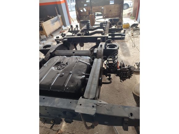Land Rover Defender 130 300 TDİ 2003 Model 