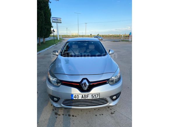 Sahibinden Renault Fluence 1.5 dCi Touch Plus 2014 Model