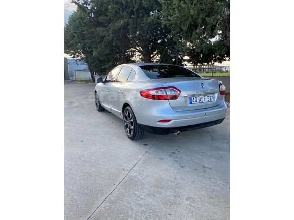 Sahibinden Renault Fluence 1.5 dCi Touch Plus 2014 Model