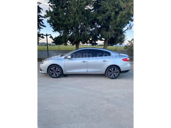 Sahibinden Renault Fluence 1.5 dCi Touch Plus 2014 Model