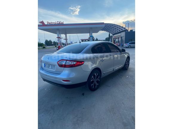 Sahibinden Renault Fluence 1.5 dCi Touch Plus 2014 Model