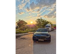 Sahibinden Mercedes - Benz İMZALI SERİ E 200 d Exclusive 2020 Model-MAKAM-