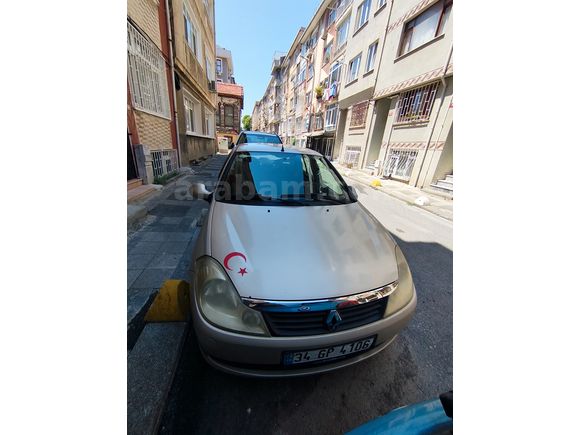Sahibinden Renault Symbol 1.5 dCi Expression Plus 2010 Model 