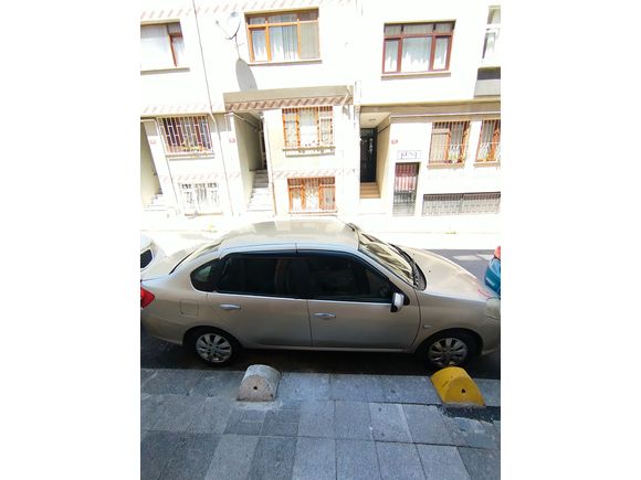 Sahibinden Renault Symbol 1.5 dCi Expression Plus 2010 Model 
